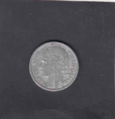 Beschrijving: 2 Francs